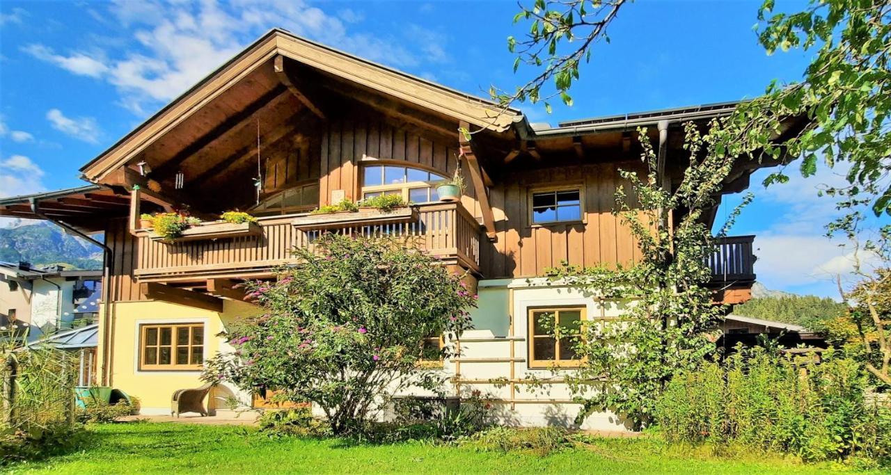 103 M2 Apartment Eschenwald Vomlandl Leogang Εξωτερικό φωτογραφία