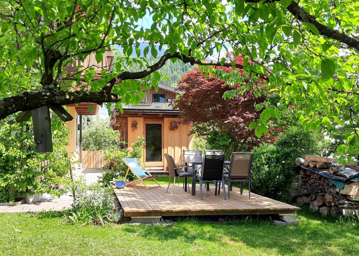 103 M2 Apartment Eschenwald Vomlandl Leogang Εξωτερικό φωτογραφία